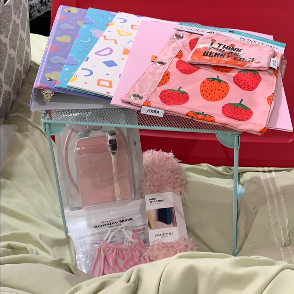 Rock’ her Locker Set
